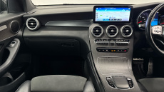 Mercedes-Benz GLC 220d 4Matic AMG Line 5dr 9G-Tronic Diesel Estate